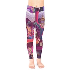 Fantasy  Kids  Leggings by Internationalstore