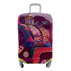 Fantasy  Luggage Cover (small) by Internationalstore