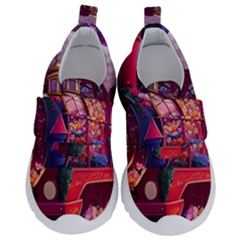 Fantasy  Kids  Velcro No Lace Shoes by Internationalstore