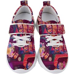 Fantasy  Kids  Velcro Strap Shoes by Internationalstore