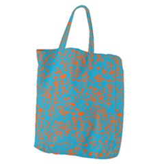 Animal Print Pattern Giant Grocery Tote by Pakjumat