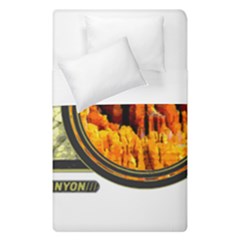 Bryce Canyon National Park T- Shirt Bryce Canyon National Park Adventure, Utah, Photographers T- Shi Duvet Cover Double Side (single Size) by JamesGoode