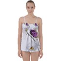 Butterfly Art T- Shirtbutterfly T- Shirt (2) Babydoll Tankini Set View1