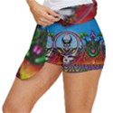 Grateful Dead Wallpapers Women s Skort View2