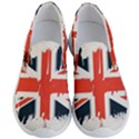 Union Jack England Uk United Kingdom London Men s Lightweight Slip Ons View1