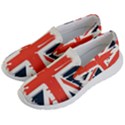 Union Jack England Uk United Kingdom London Men s Lightweight Slip Ons View2