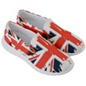 Union Jack England Uk United Kingdom London Men s Lightweight Slip Ons View3