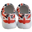 Union Jack England Uk United Kingdom London Men s Lightweight Slip Ons View4