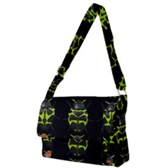 Beetles-insects-bugs- Full Print Messenger Bag (l) by Ket1n9