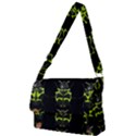 Beetles-insects-bugs- Full Print Messenger Bag (L) View1