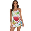 Love 2-in-1 Flare Activity Dress View1