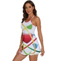 Love 2-in-1 Flare Activity Dress View2