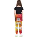 Colorful 3d Social Media Kids  Joggers View2