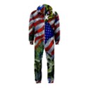 Usa United States Of America Images Independence Day Hooded Jumpsuit (Kids) View2