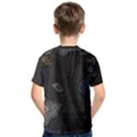 World Map Kids  Cotton T-Shirt View2