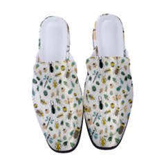 Insect Animal Pattern Women s Classic Backless Heels by Ket1n9