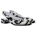 Ying Yang Tattoo Women s Classic Slingback Heels View3