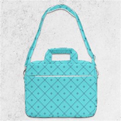 Pattern-background-texture Macbook Pro 13  Shoulder Laptop Bag  by Ket1n9