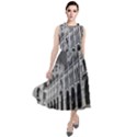 Architecture-parliament-landmark Round Neck Boho Dress View1