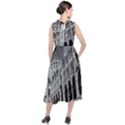 Architecture-parliament-landmark Round Neck Boho Dress View2