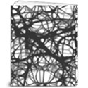 Neurons-brain-cells-brain-structure 8  x 10  Softcover Notebook View2