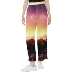 California-sea-ocean-pacific Women s Pants  by Ket1n9