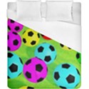 Balls Colors Duvet Cover (California King Size) View1