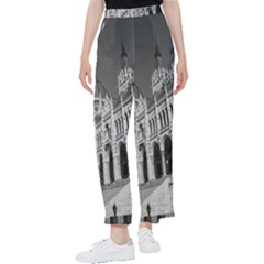 Architecture-parliament-landmark Women s Pants  by Ket1n9