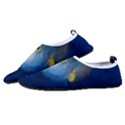 Fish Blue Animal Water Nature Kids  Sock-Style Water Shoes View2