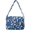 Isometric-seamless-pattern-megapolis Courier Bag View3