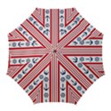 Nautical-papers-nautical-background Golf Umbrellas View1