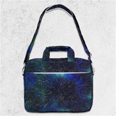 Abstract Background Template Macbook Pro 13  Shoulder Laptop Bag  by Pakjumat