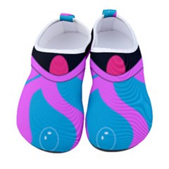 Bubble Octopus Copy Women s Sock-style Water Shoes by Dutashop