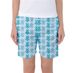 Sea Turtle Sea Animal Women s Basketball Shorts