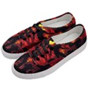 Horror Zombie Ghosts Creepy Women s Classic Low Top Sneakers View2