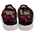 Horror Zombie Ghosts Creepy Women s Classic Low Top Sneakers View4