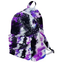 Abstract Canvas Acrylic Digital Design The Plain Backpack by Amaryn4rt