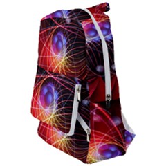 Physics Quantum Physics Particles Travelers  Backpack by Sarkoni