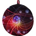 Physics Quantum Physics Particles Round Trivet View1