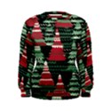 Christmas Trees Women s Sweatshirt View1