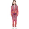 Abstract Background Texture Pattern Kids  Tracksuit View1