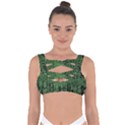 Matrix Technology Tech Data Digital Network Bandaged Up Bikini Top View1