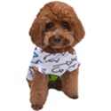 Desktop Pattern Art Graphic Design Dog T-Shirt View1