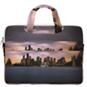 Sydney Australia Travel Oceania MacBook Pro 16  Double Pocket Laptop Bag  View2