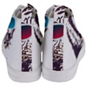 Krazy Katz 3d Tiger Roar Animal Women s Mid-Top Canvas Sneakers View4