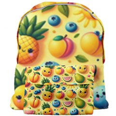 Fruits Fresh Sweet Pattern Giant Full Print Backpack by Ravend