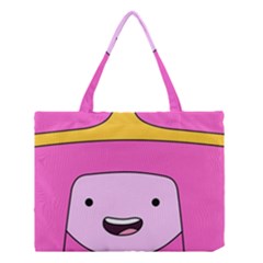 Adventure Time Princess Bubblegum Medium Tote Bag by Sarkoni