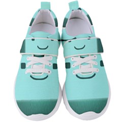 Adventure Time Bmo Women s Velcro Strap Shoes by Sarkoni