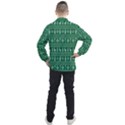 Wallpaper Ugly Sweater Backgrounds Christmas Men s Half Zip Pullover View2