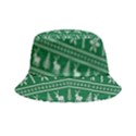 Wallpaper Ugly Sweater Backgrounds Christmas Bucket Hat View2